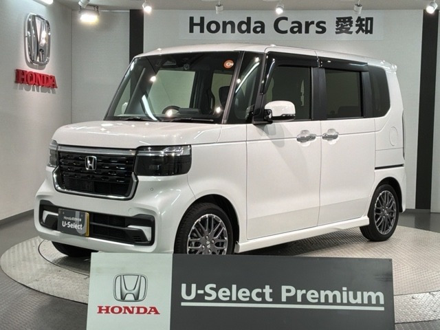 N-BOXカスタム ターボ 