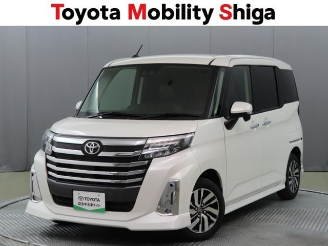 ルーミー 1.0 カスタム G 