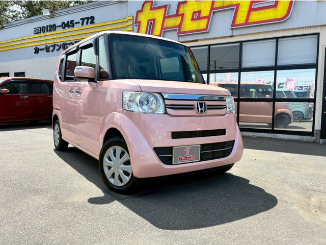 N-BOX G Lパッケージ 