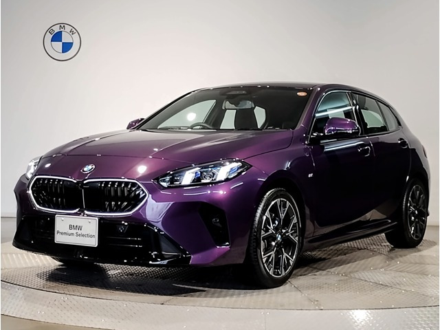 1シリーズ 120d Mスポーツ 