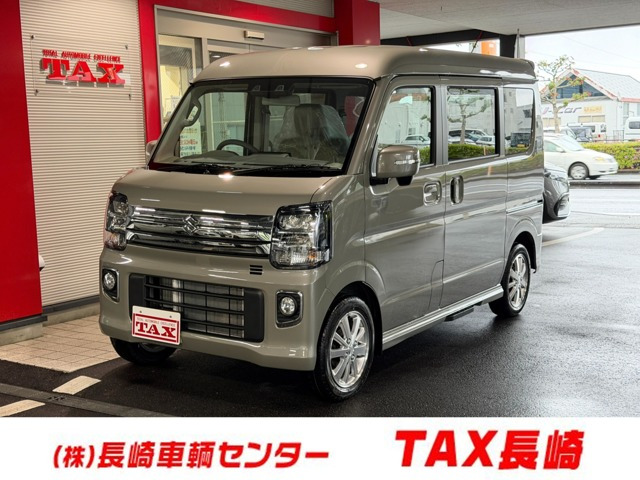 エブリイワゴン PZターボスペシャル ハイルーフ 4WD