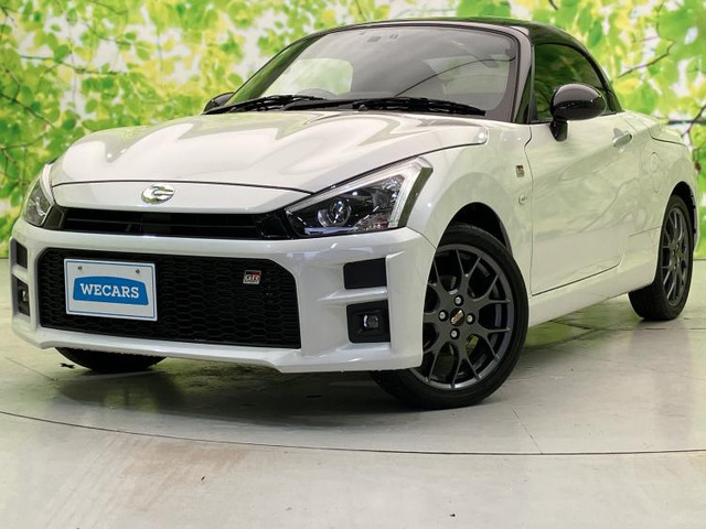 コペン GR スポーツ 