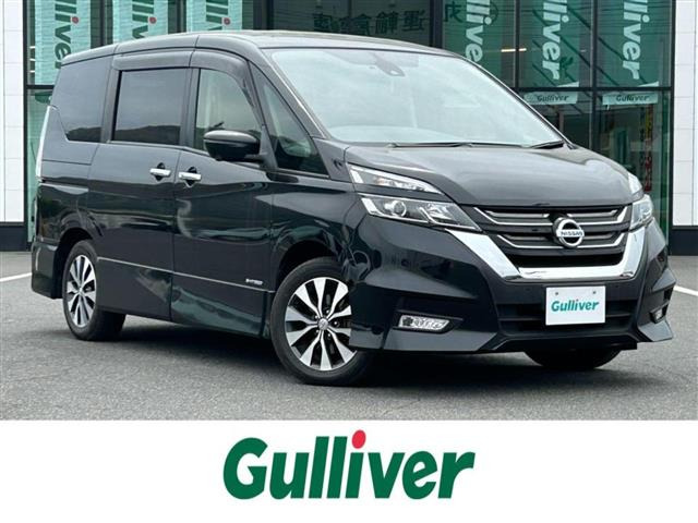 セレナ 2.0 ハイウェイスター Vセレクション 修復歴無し