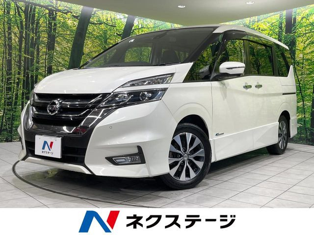 日産 セレナ 