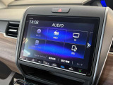 Bluetoothオーディオをはじめ様々なオーディオソースがついています!これでドライブもより一層楽しめますね!