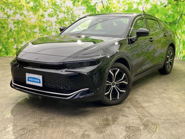 クラウンクロスオーバー 2.5 G アドバンスト E-Four 4WD 