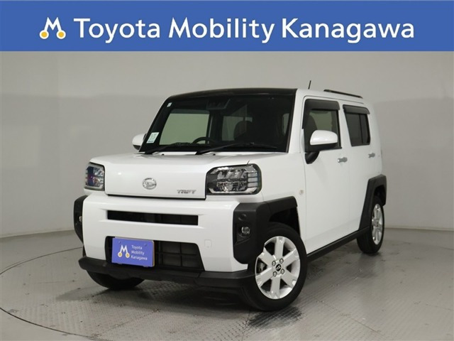 ダイハツ タフト 