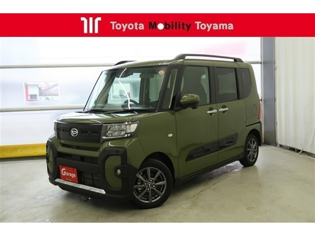 タント ファンクロス 