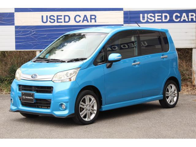 ステラ カスタムR リミテッドS 