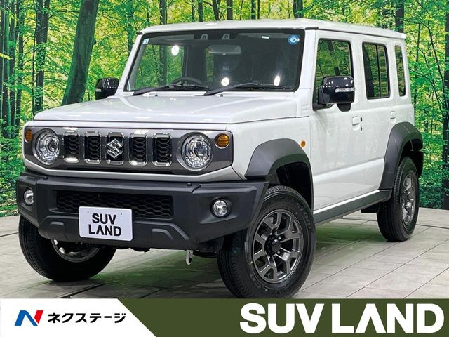 ジムニーノマド 1.5 FC 4WD 