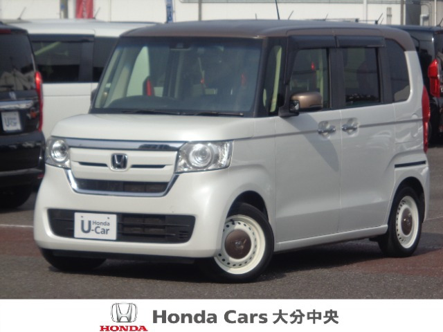 ホンダ N-BOX 