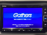 【オーディオ機能】ナビに一体のオーディオは、フルセグTVの他にDVD/CDプレーヤーを装備♪もちろんFM/AMラジオもお聞きいただけますよ♪