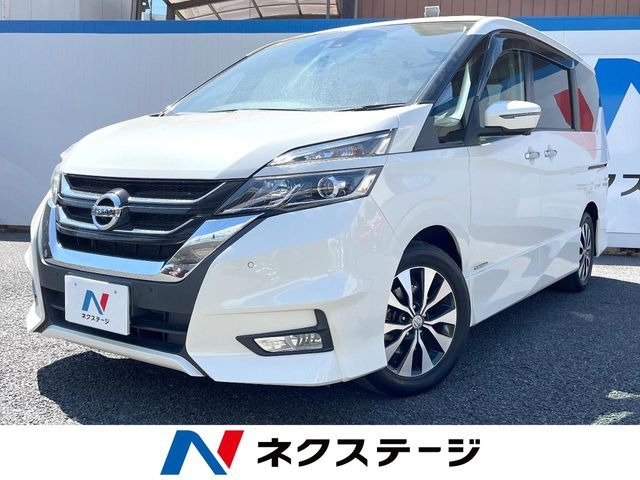 日産 セレナ 