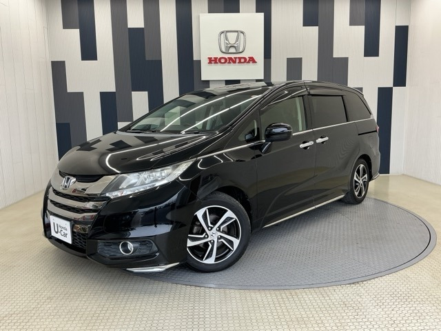 オデッセイ 2.4 アブソルート 