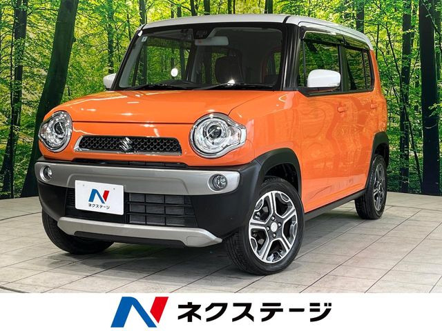 ハスラー X ターボ 