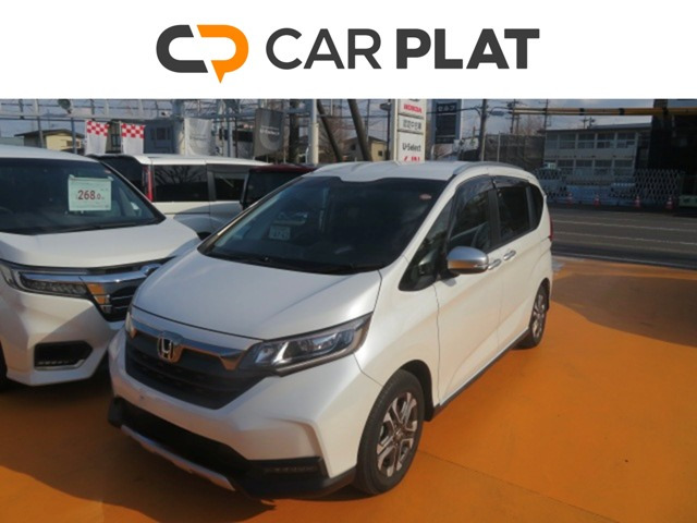 フリード+  1.5 ハイブリッド クロスター