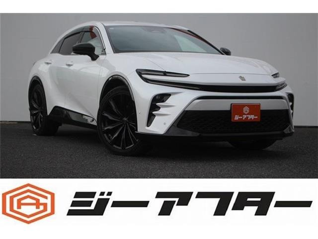 クラウンスポーツ 2.5 Z E-Four 4WD 