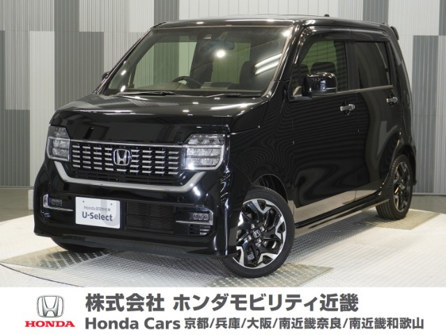 N-WGNカスタム L ターボ ホンダ センシング 