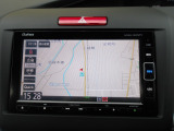純正ギャザーズメモリーナビ装着車!ナビ起動までの時間と、地図検索する速度が最大の魅力で、初めての道でも安心・快適なドライブをサポートします!