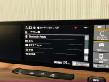 【オーディオ機能】Bluetooth対応、デジタルTV、AM/FMチューナー付きです!