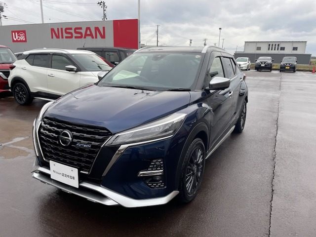 キックス  1.2 AUTECH (e-POWER) 4WD