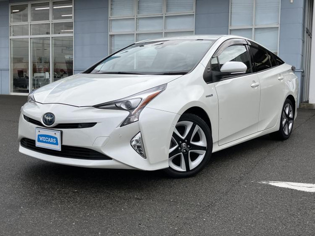 プリウス 1.8 A プレミアム ツーリングセレクション 