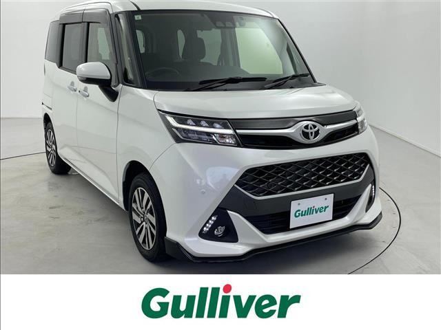 タンク 1.0 カスタム G 修復歴無し