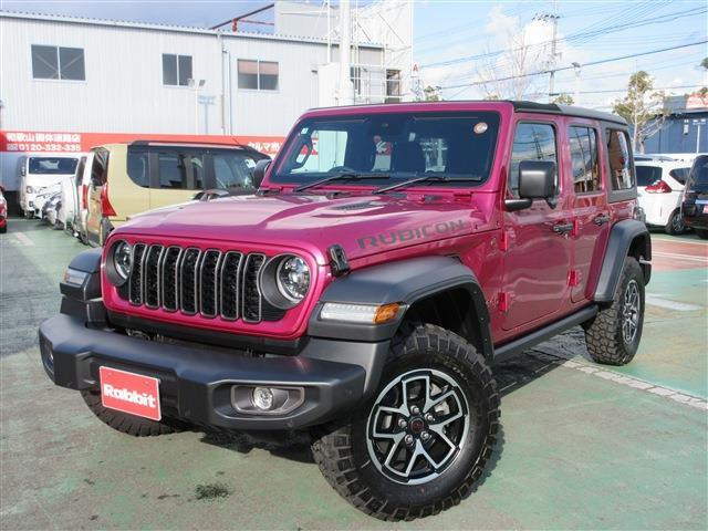 ラングラー アンリミテッド ルビコン リミテッドED with サンライダー FLIP TOP for ...