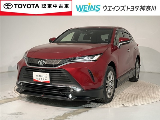 ハリアー 2.0 Z レザーパッケージ 