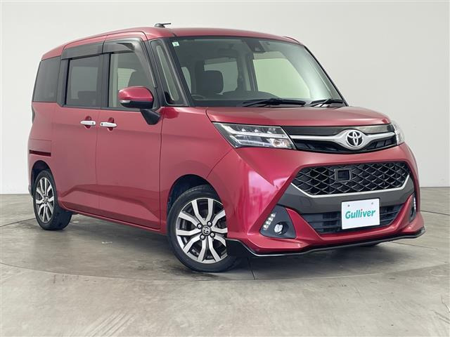 タンク 1.0 カスタム G-T 修復歴無し