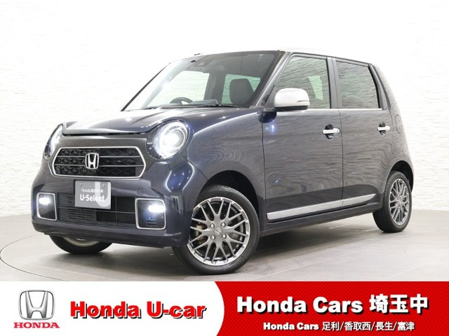 N-ONE プレミアム ツアラー 4WD 