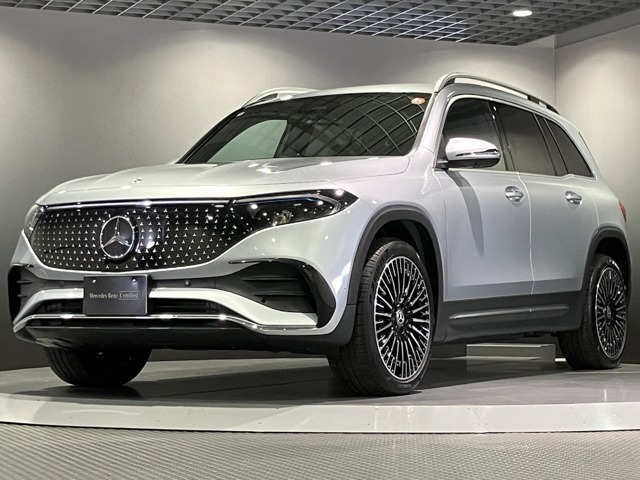 EQB 250プラス AMGラインパッケージ