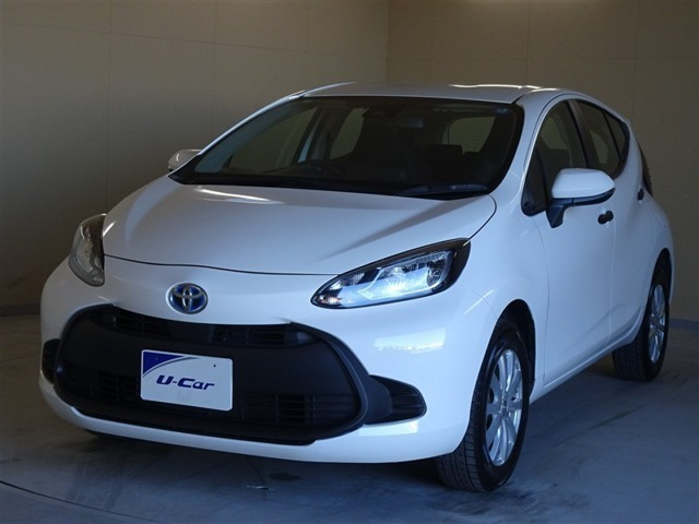 アクア 1.5 B E-Four 4WD （6AA-MXPK15）