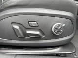 【シートマッサージ機能装備】快適な運転が可能です。Audiの中でもハイエンドモデルに装備されている内容でございます。