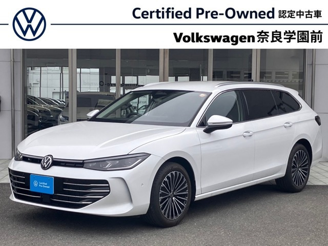 パサート eTSI エレガンス 