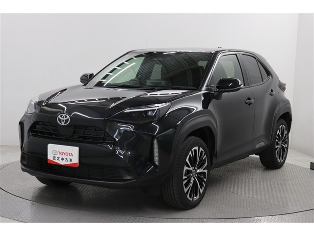 ヤリスクロス 1.5 ハイブリッド Z （6AA-MXPJ10）