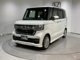 N-BOX G L ターボ ホンダセンシング 