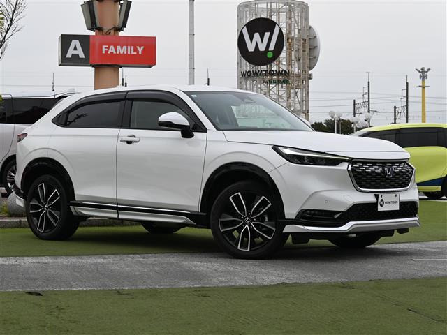 ホンダ ヴェゼル 