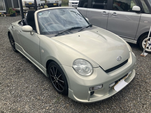 コペン アクティブトップ 