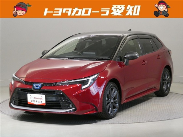 カローラツーリング 1.8 ハイブリッド W×B 
