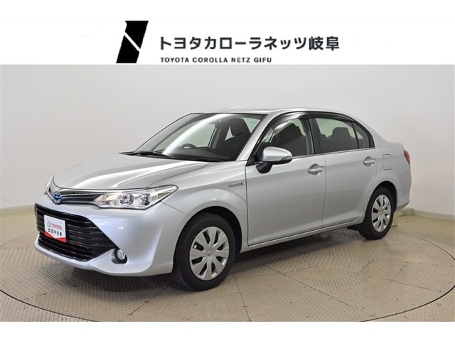 カローラアクシオ 1.5 ハイブリッド G