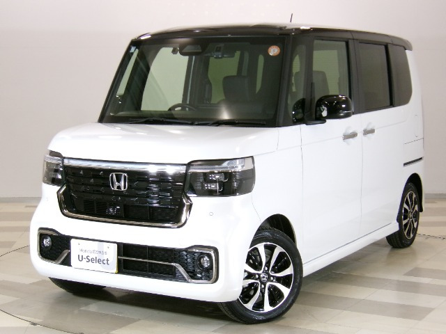 N-BOXカスタム コーディネートスタイル 2トーン 