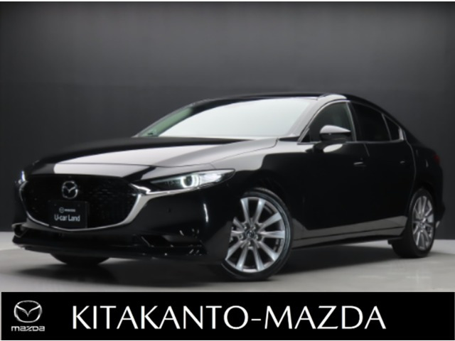 MAZDA3セダン 2.0 20S Lパッケージ 