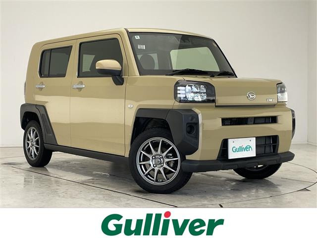 ダイハツ タフト 