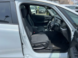 1列目シートです。足元までゆったりとご乗車頂けます!!