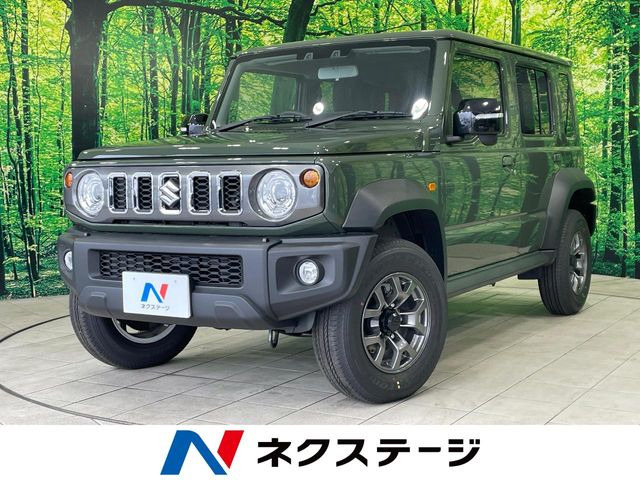 ジムニーノマド 1.5 FC 4WD 