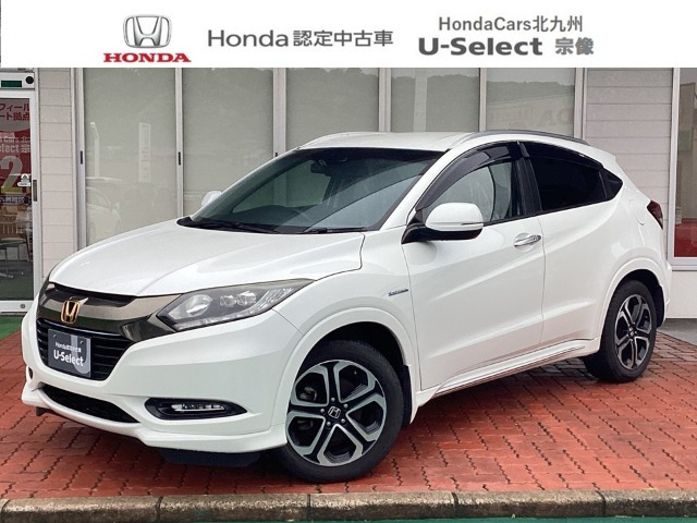 ヴェゼル 1.5 ハイブリッド Z ホンダセンシング 