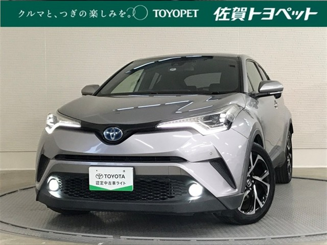 C-HR ハイブリッド 1.8 G LED エディション 