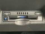 高速道路をスイスイッと通過の『ETC』付き!ETCカードをお持ちでない方は、トヨタETCカードもございますので、ご相談下さいね☆