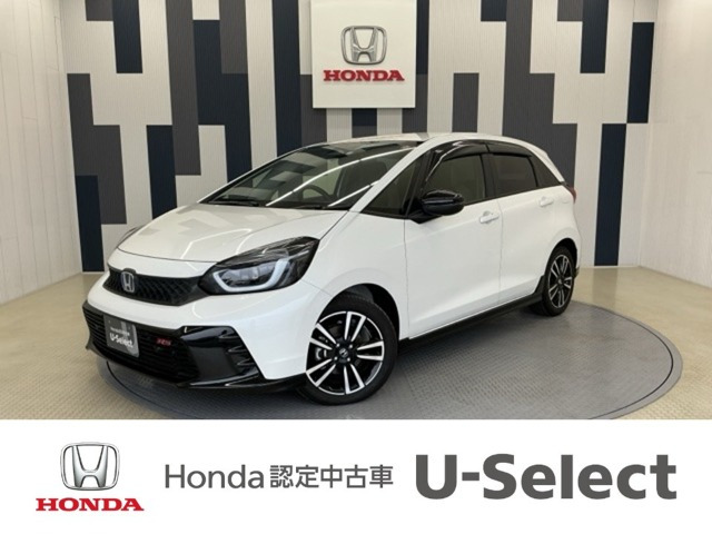 フィット 1.5 e:HEV RS 